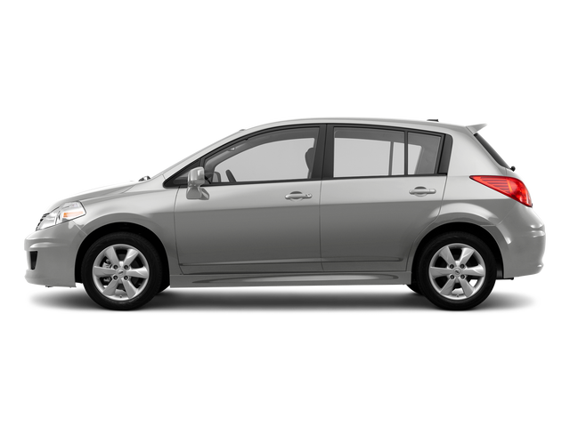 2012 Nissan Versa SL