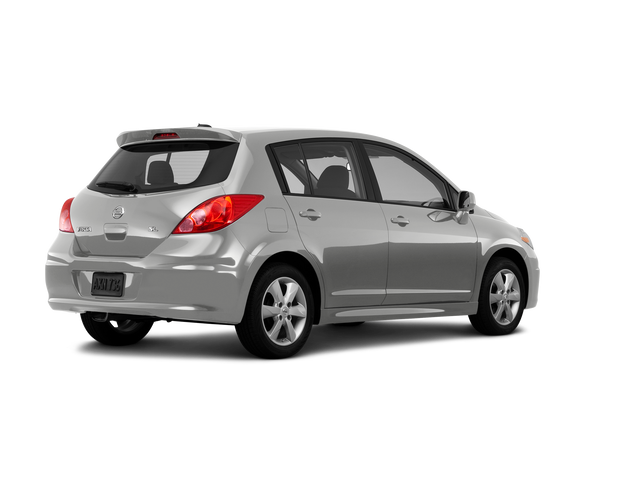 2012 Nissan Versa SL