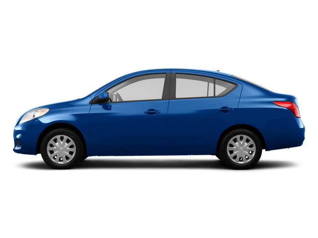 2012 Nissan Versa S