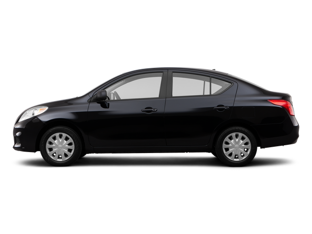 2012 Nissan Versa S