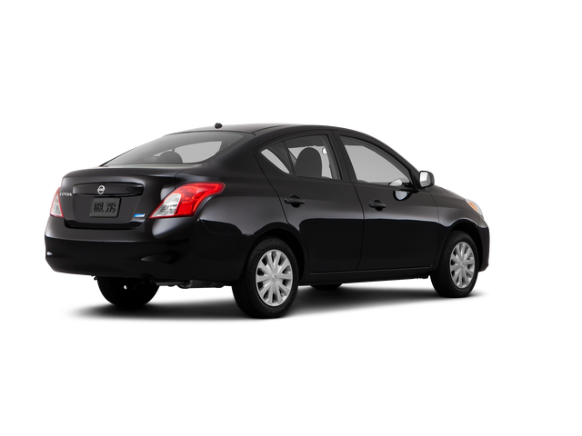 2012 Nissan Versa S