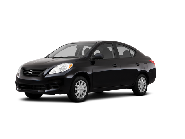 2012 Nissan Versa S