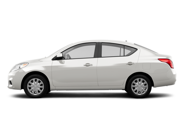 2012 Nissan Versa S