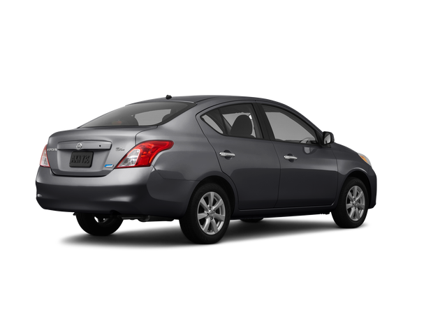 2012 Nissan Versa SV