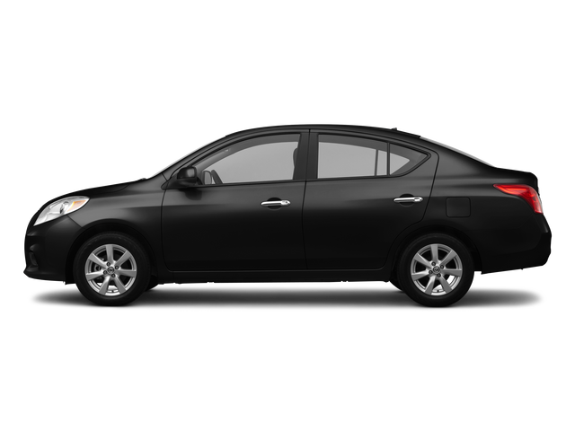 2012 Nissan Versa SL