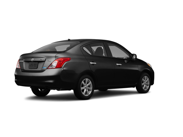 2012 Nissan Versa SL