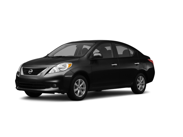 2012 Nissan Versa SL