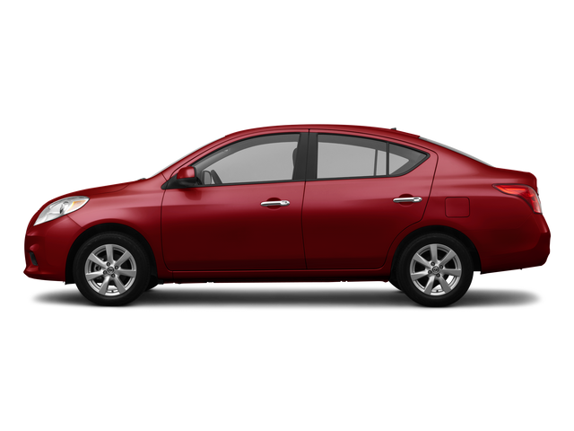 2012 Nissan Versa SV