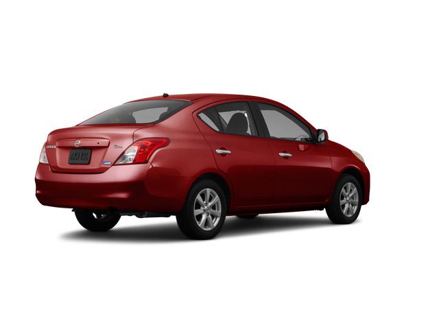 2012 Nissan Versa SV