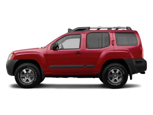 2012 Nissan Xterra S