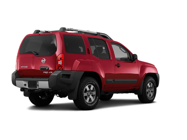 2012 Nissan Xterra S