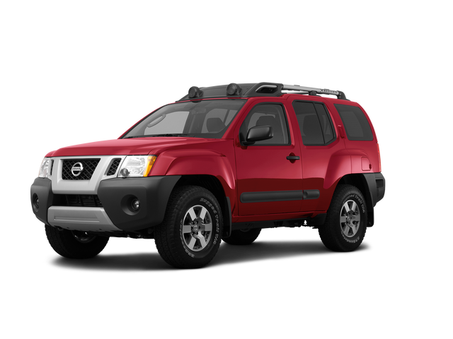 2012 Nissan Xterra S