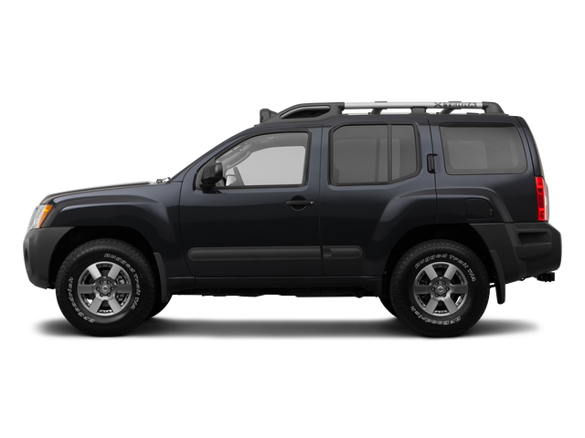 2012 Nissan Xterra S