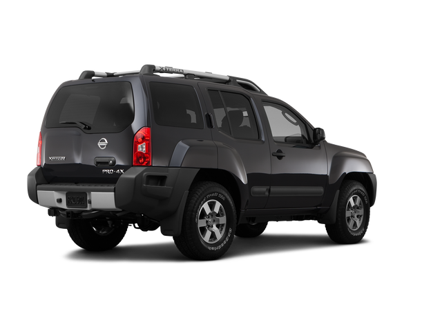 2012 Nissan Xterra S