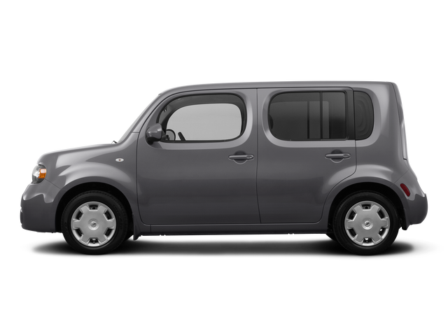 2012 Nissan Cube 1.8 S