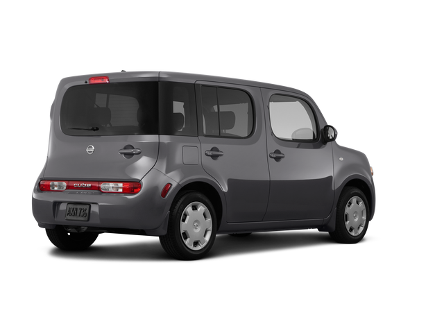 2012 Nissan Cube 1.8 S