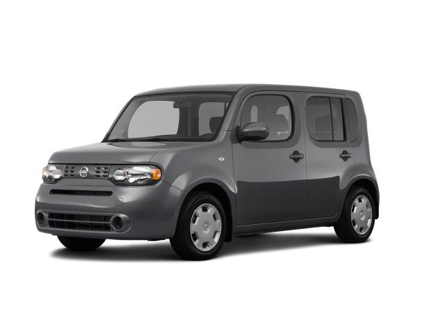 2012 Nissan Cube 1.8 SL