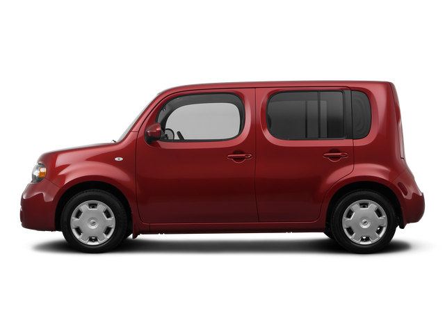 2012 Nissan Cube 1.8 S