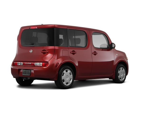 2012 Nissan Cube 1.8 S