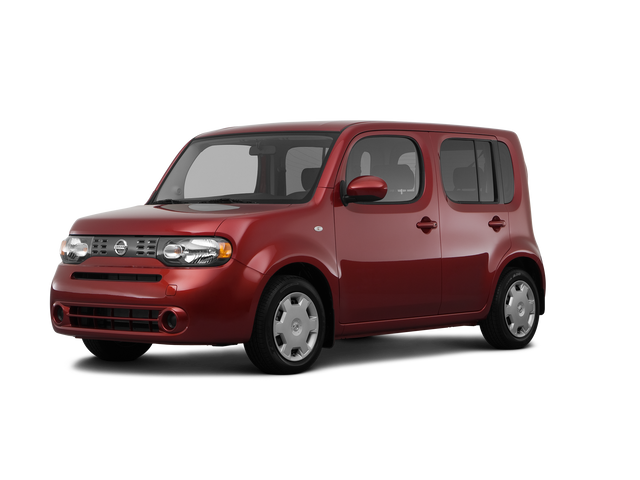 2012 Nissan Cube 1.8 S