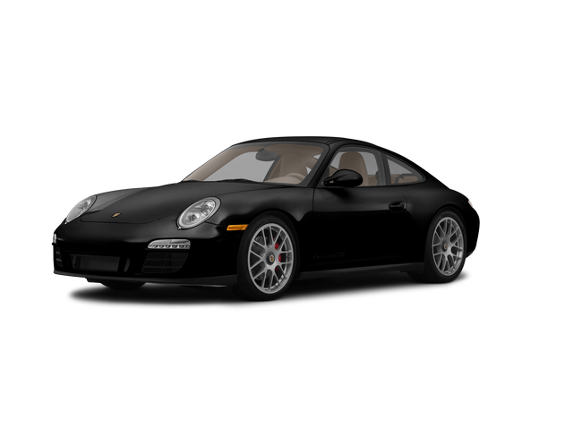 2012 Porsche 911 S Turbo