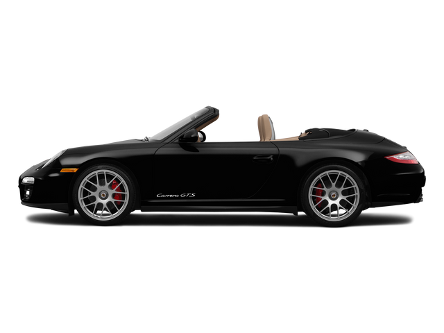 2012 Porsche 911 