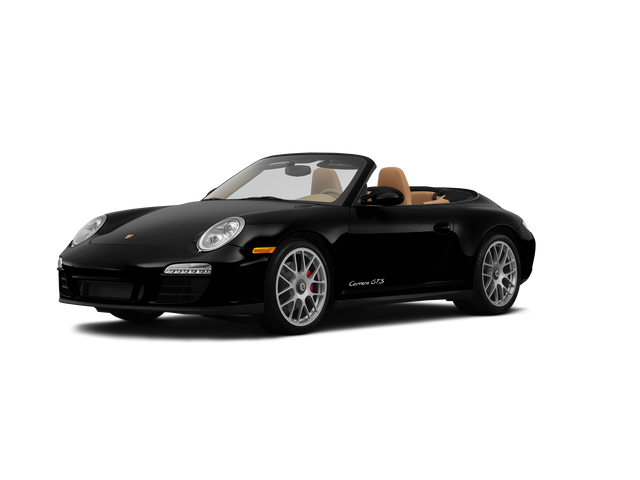 2012 Porsche 911 