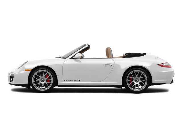 2012 Porsche 911 Carrera GTS