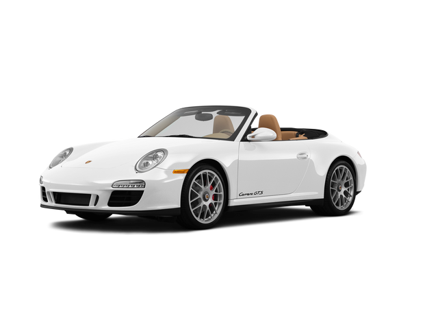 2012 Porsche 911 Carrera GTS