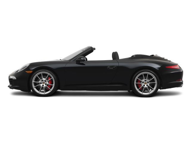 2012 Porsche 911 Carrera Black Edition