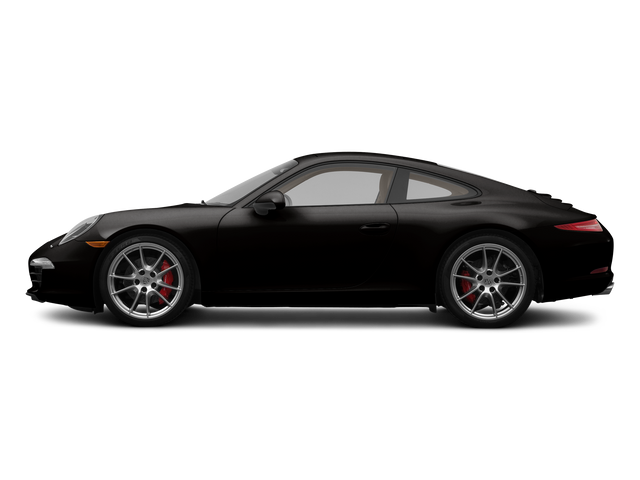 2012 Porsche 911 Carrera 4