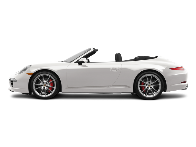 2012 Porsche 911 Carrera 4S