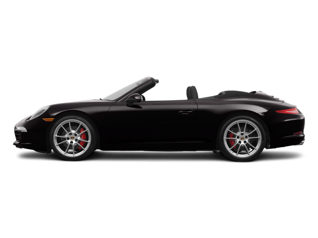 2012 Porsche 911 Carrera 4S