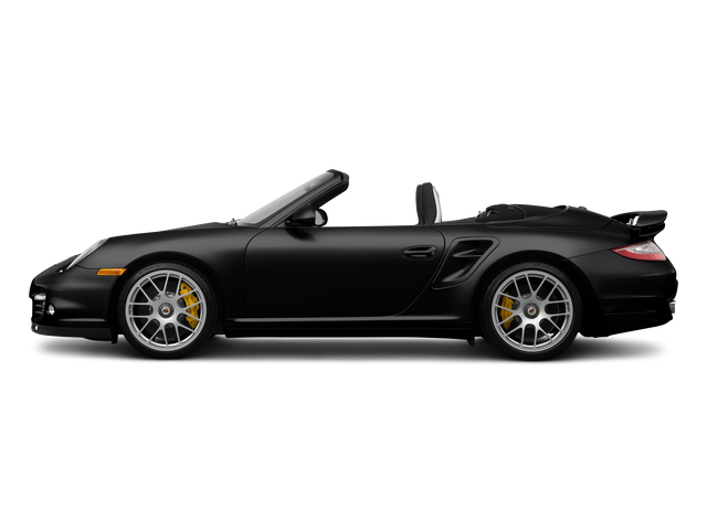 2012 Porsche 911 S Turbo