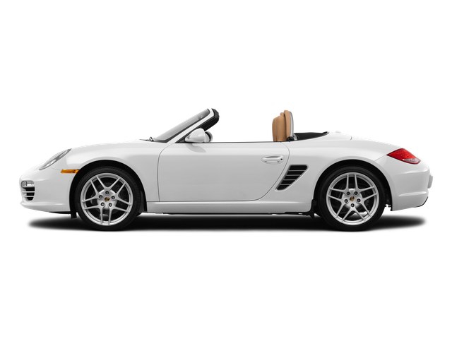 2012 Porsche Boxster Base