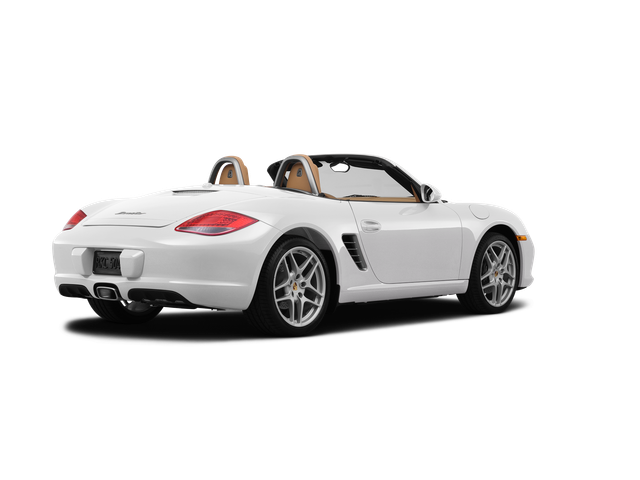 2012 Porsche Boxster Base