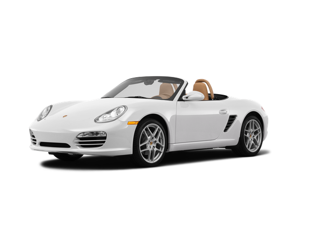 2012 Porsche Boxster Base
