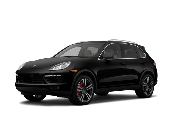 2012 Porsche Cayenne Base