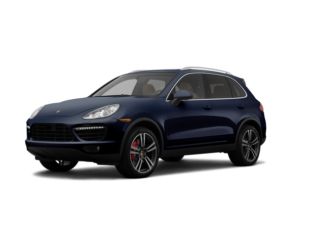 2012 Porsche Cayenne S