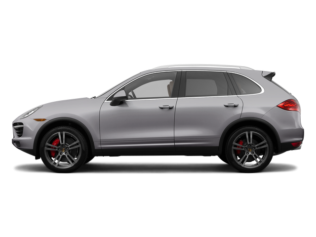 2012 Porsche Cayenne S