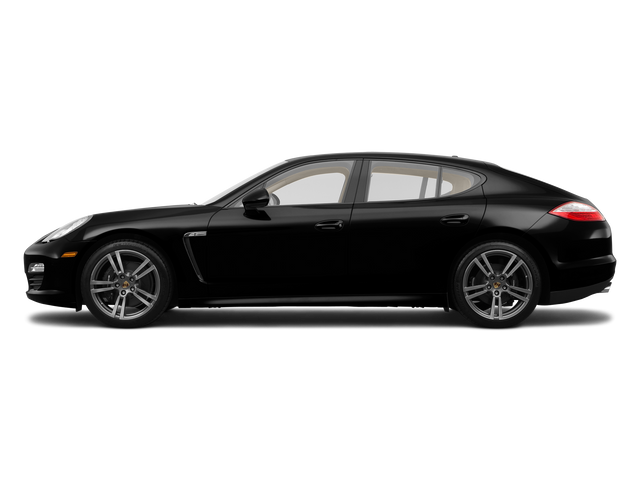 2012 Porsche Panamera 4