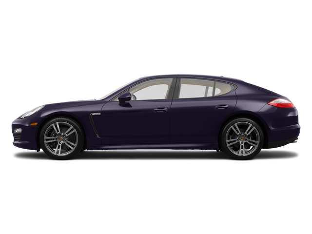 2012 Porsche Panamera 4