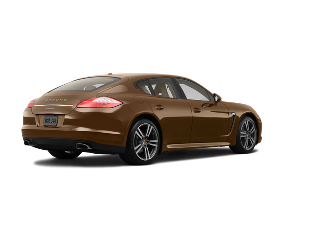 2012 Porsche Panamera 4