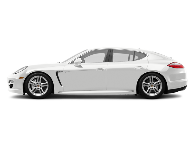 2012 Porsche Panamera Hybrid S