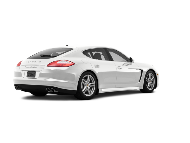 2012 Porsche Panamera Hybrid S