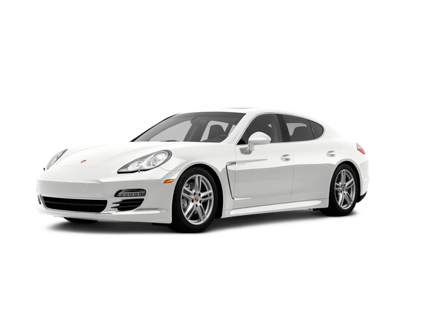 2012 Porsche Panamera Hybrid S