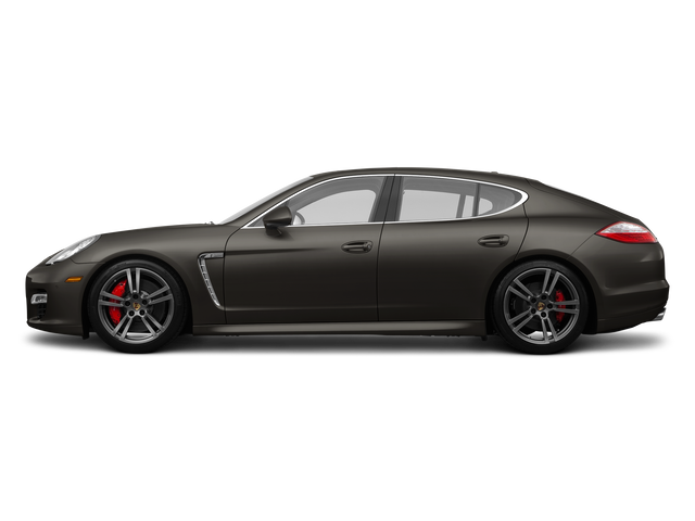 2012 Porsche Panamera Turbo