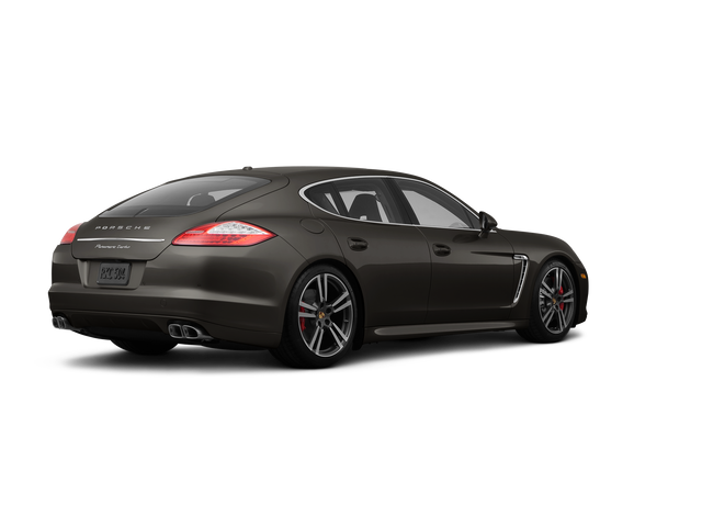 2012 Porsche Panamera Turbo