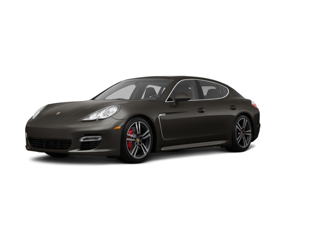 2012 Porsche Panamera Turbo