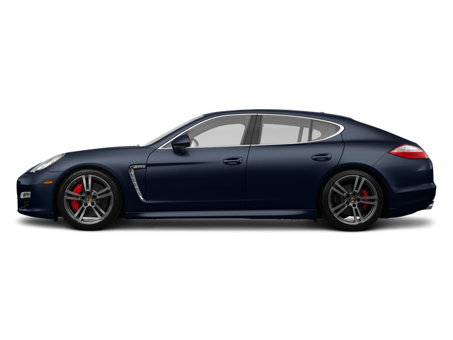 2012 Porsche Panamera Turbo S